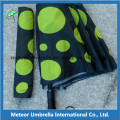 Parapluie de golf compact avec design de logo personnalisé